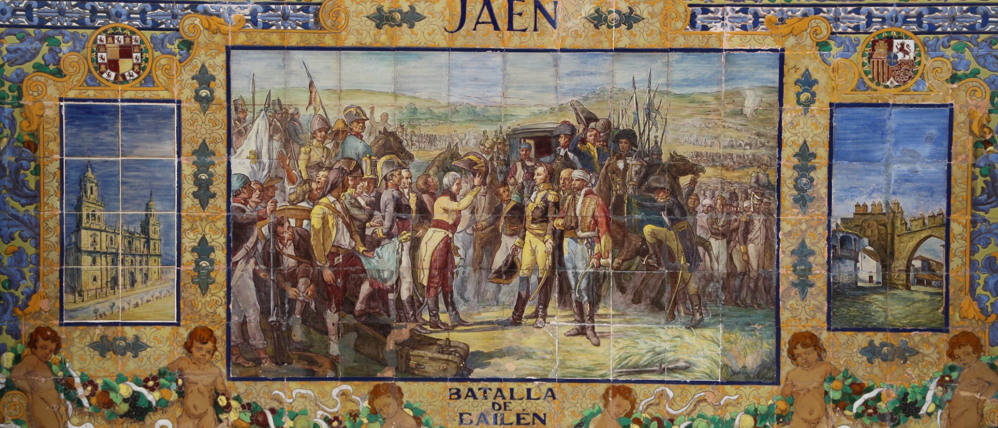 La Batalla de Bailén Fundación Disenso