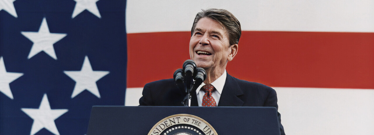 Ronald Reagan: el ocurrente vencedor de la Guerra Fría