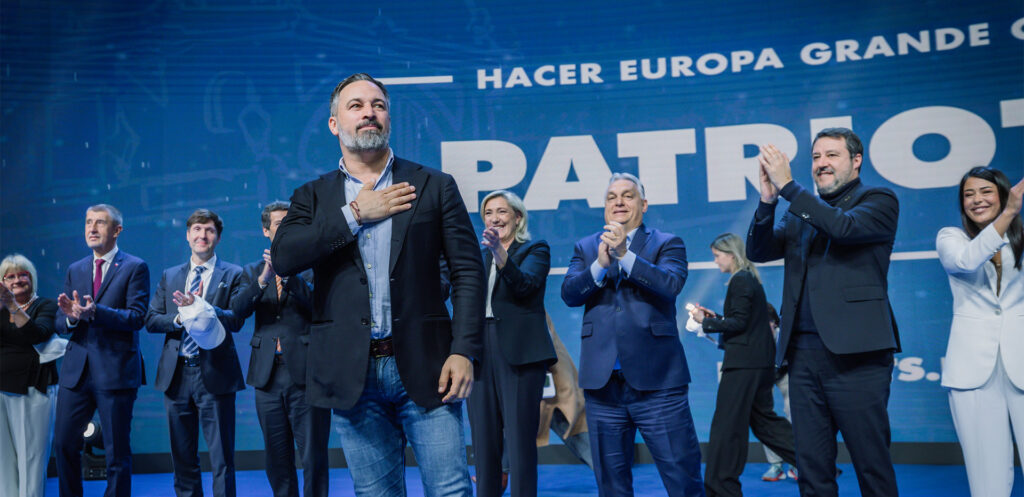 Derecha europea