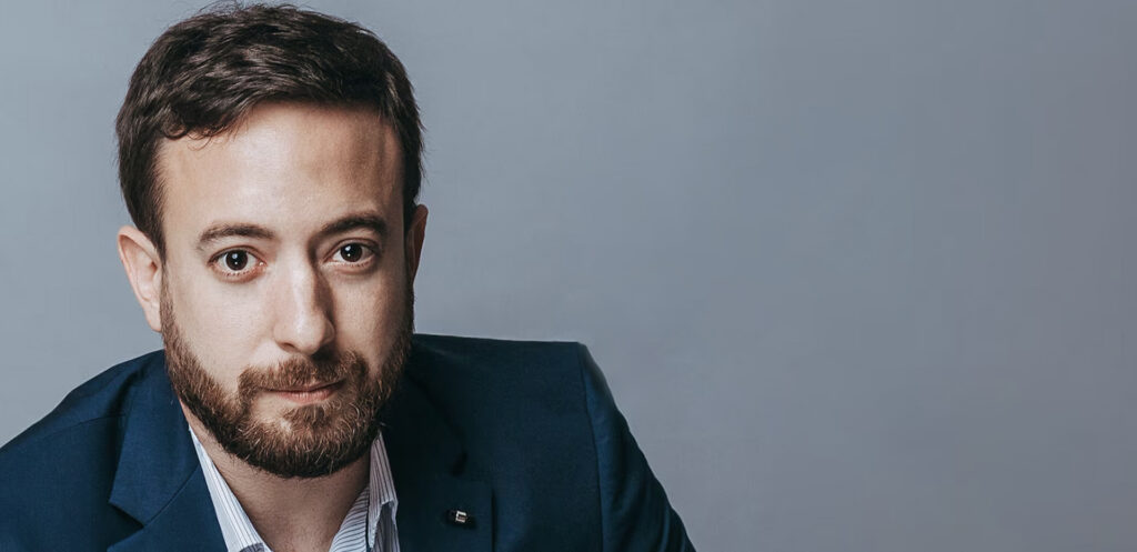 Agustin Laje