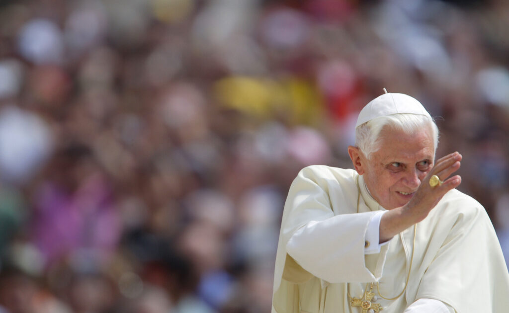 Benedicto XVI