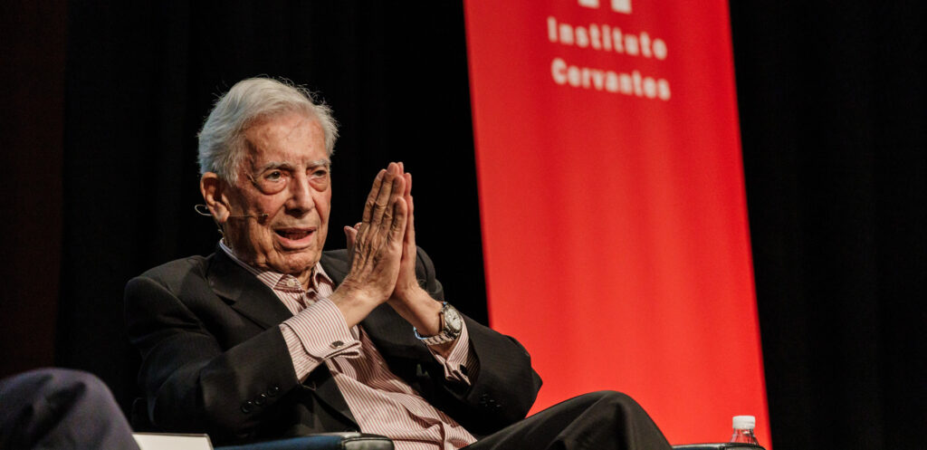Vargas Llosa